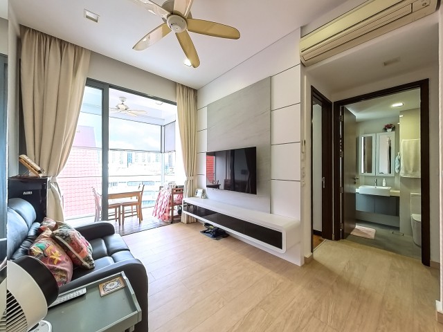 STRAITS RESIDENCES 4