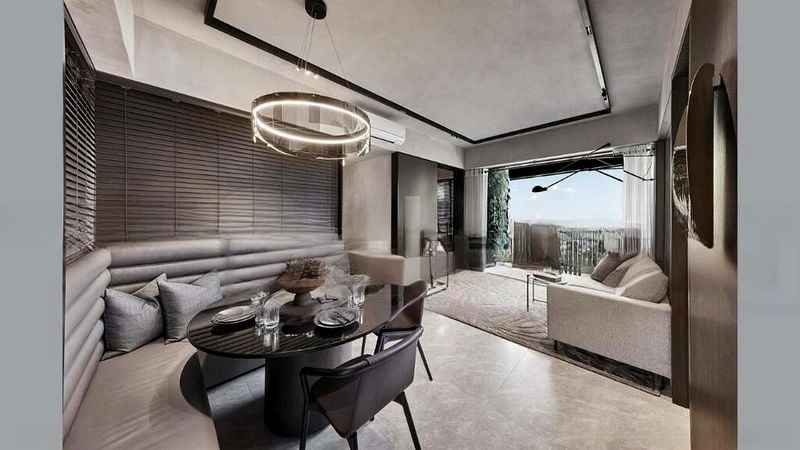 KI RESIDENCES AT BROOKVALE 6