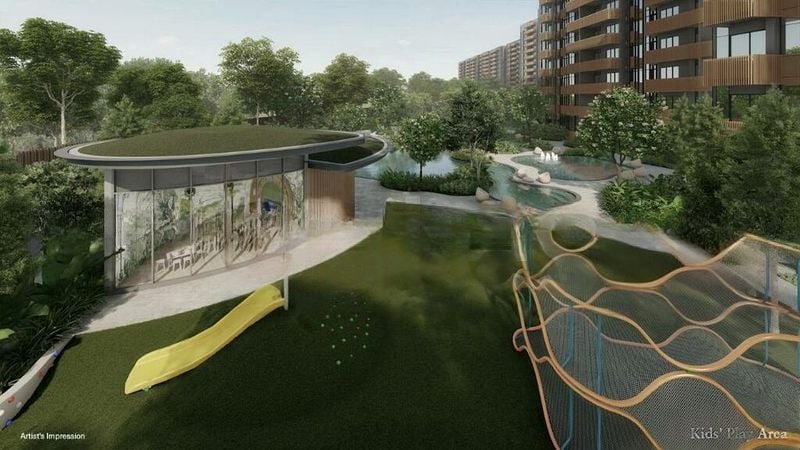 KI RESIDENCES AT BROOKVALE 5