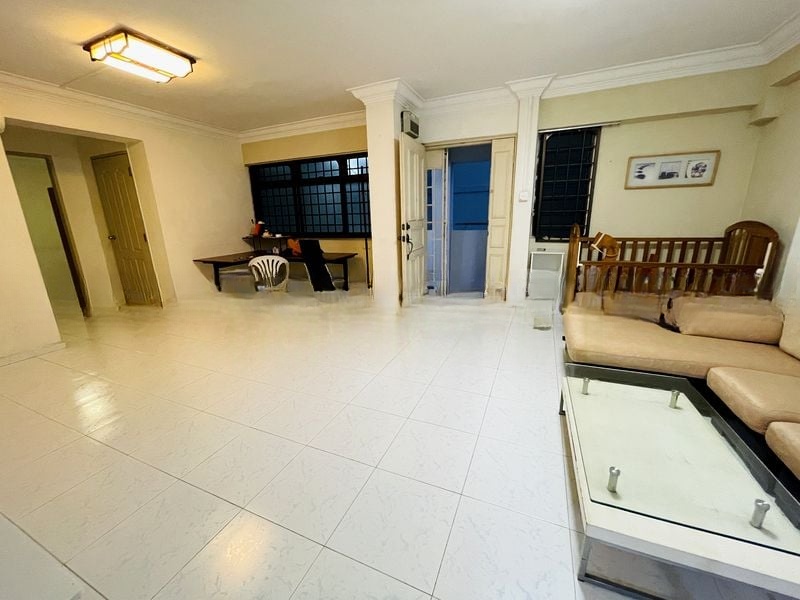 CHOA CHU KANG AVE 4 4