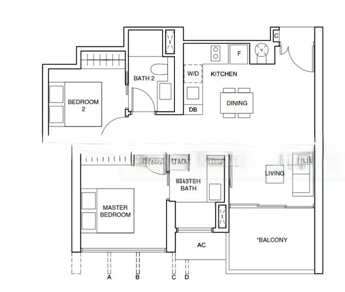 COMMONWEALTH TOWERS 6