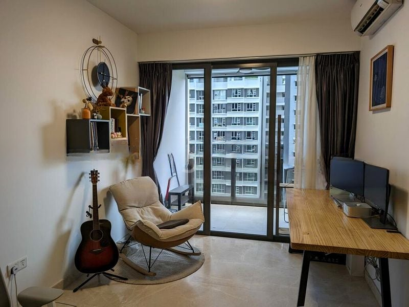 COMMONWEALTH TOWERS 5