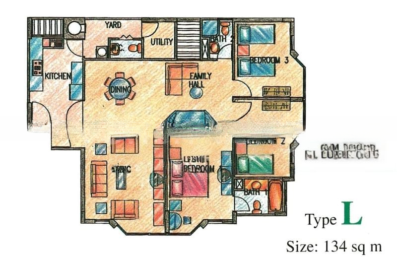 BALLOTA PARK CONDOMINIUM 6