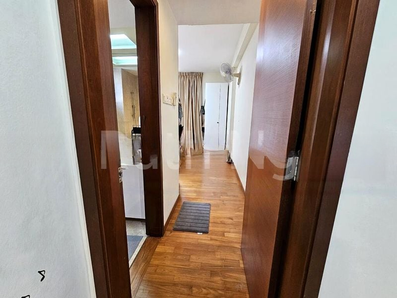 CARISSA PARK CONDOMINIUM 7