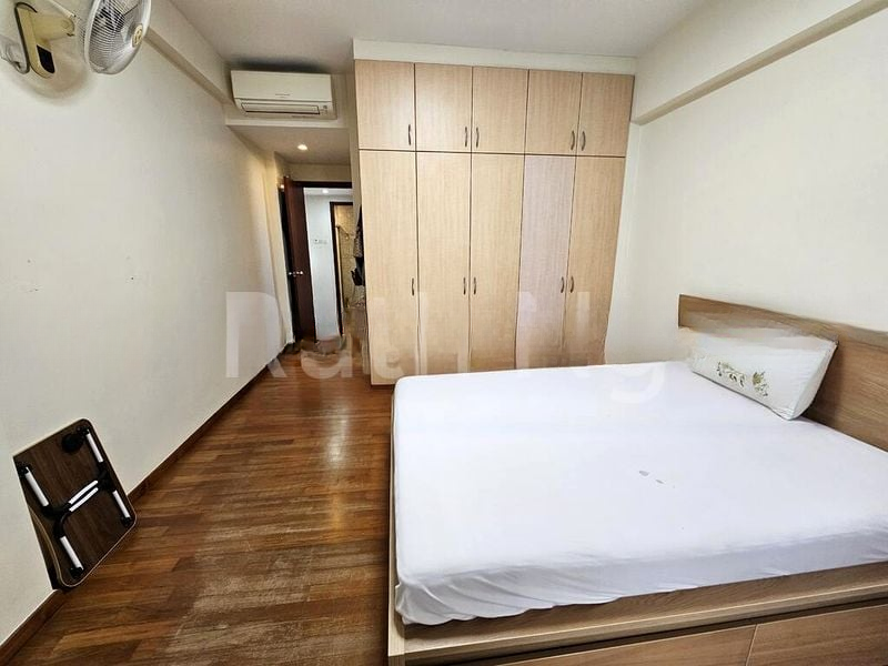 CARISSA PARK CONDOMINIUM 6