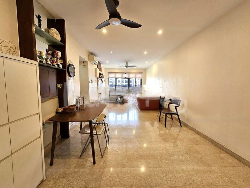 CARISSA PARK CONDOMINIUM 1