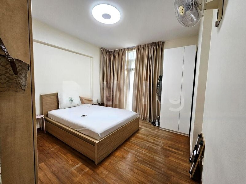 CARISSA PARK CONDOMINIUM 5