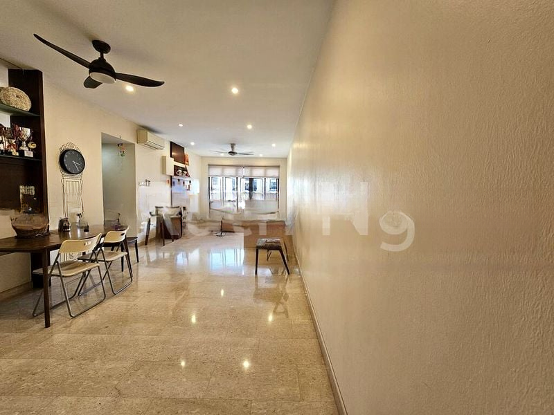 CARISSA PARK CONDOMINIUM 2