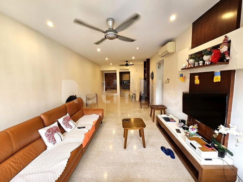 CARISSA PARK CONDOMINIUM 14