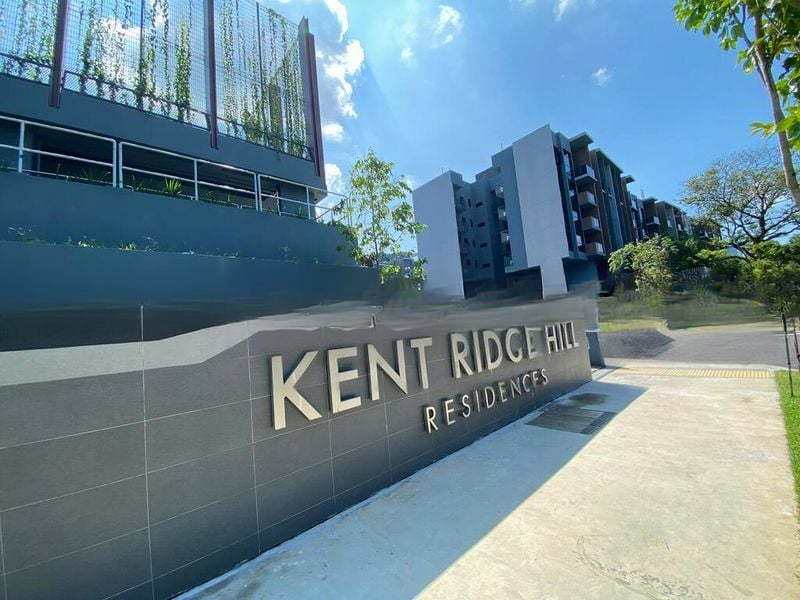 KENT RIDGE HILL RESIDENCES 14