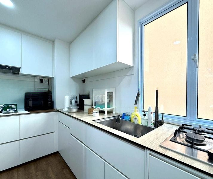 SELETAR SPRINGS CONDOMINIUM 3