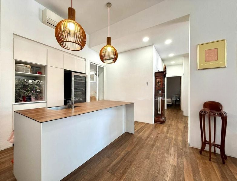 SELETAR SPRINGS CONDOMINIUM 4