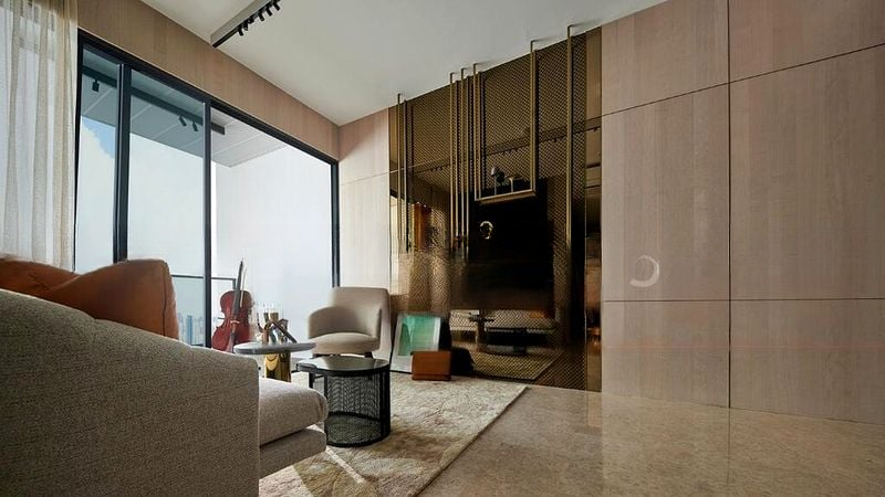 AVENUE SOUTH RESIDENCE 7