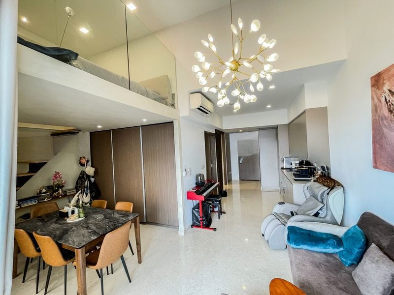 SEASIDE RESIDENCES 4