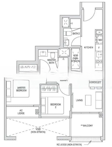 MAYFAIR MODERN 9