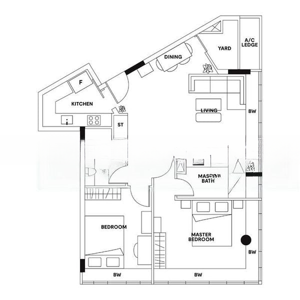 THE INTERLACE 15
