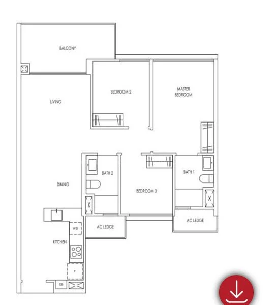 TREASURE AT TAMPINES 11