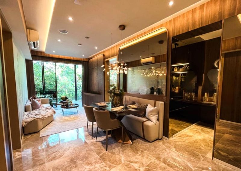THOMSON VIEW CONDOMINIUM 8