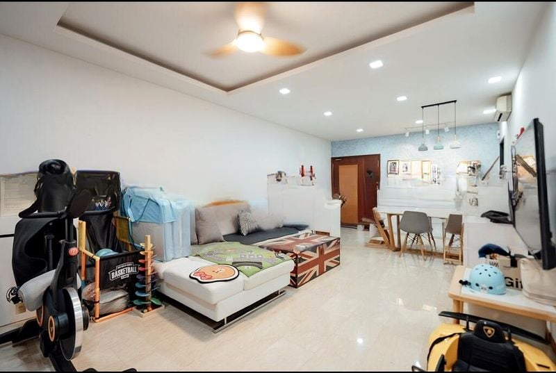 YISHUN SAPPHIRE 3