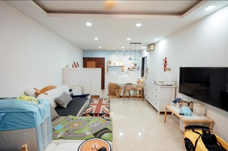 YISHUN SAPPHIRE 1