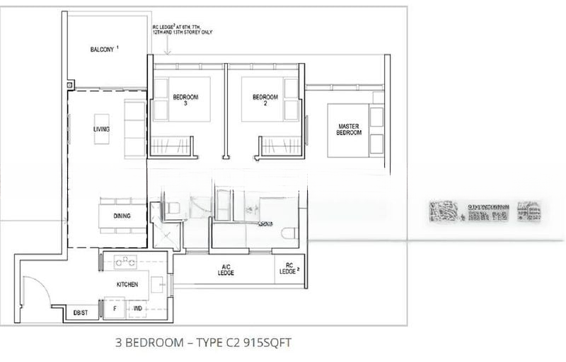 RIVERFRONT RESIDENCES 14