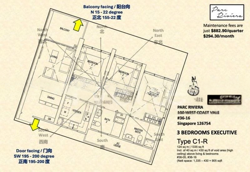 PARC RIVIERA 8