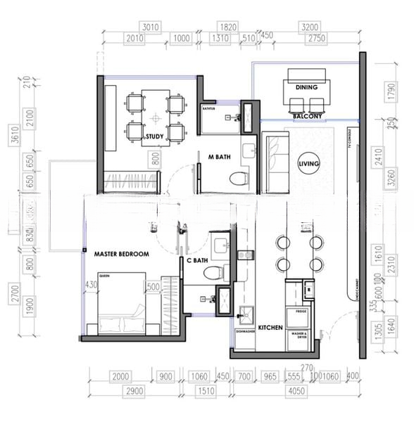 BARTLEY RIDGE 14
