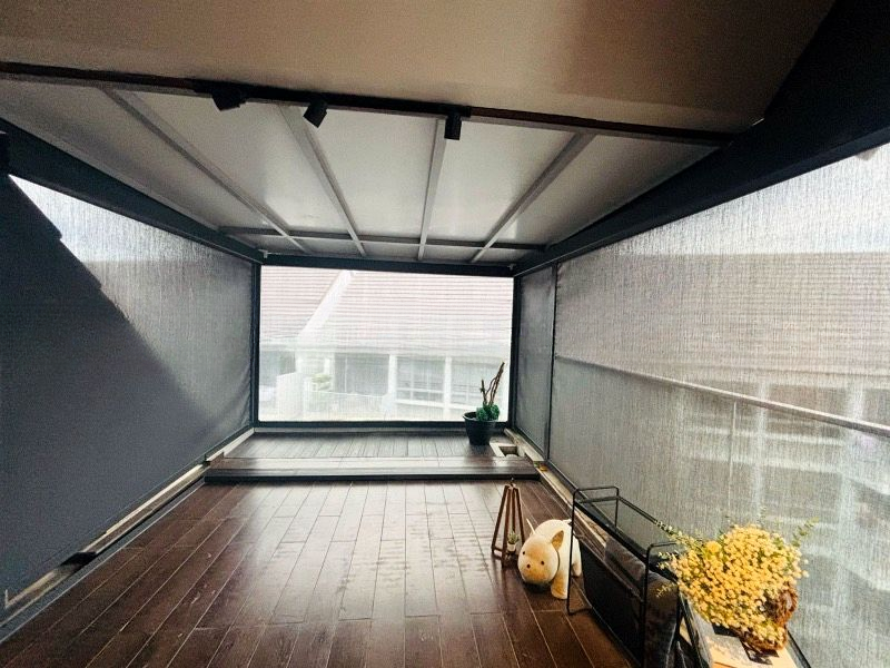 RESIDENCES BOTANIQUE 9