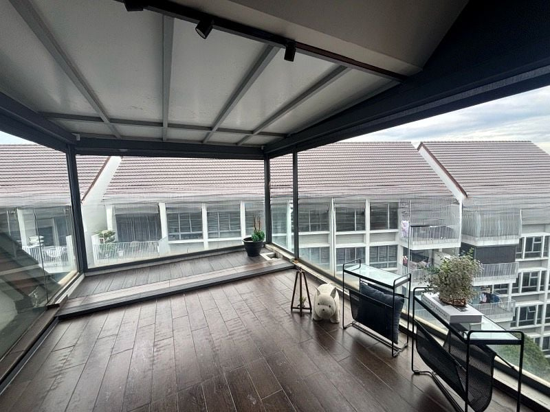 RESIDENCES BOTANIQUE 8