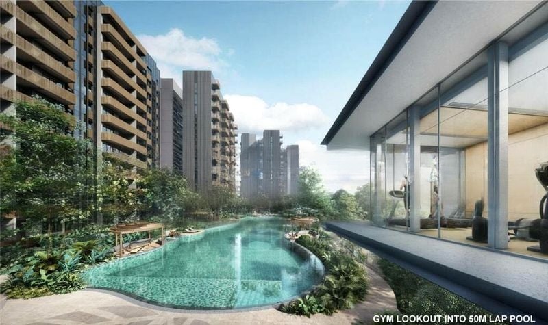 KI RESIDENCES AT BROOKVALE 6