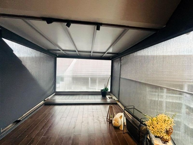 RESIDENCES BOTANIQUE 2