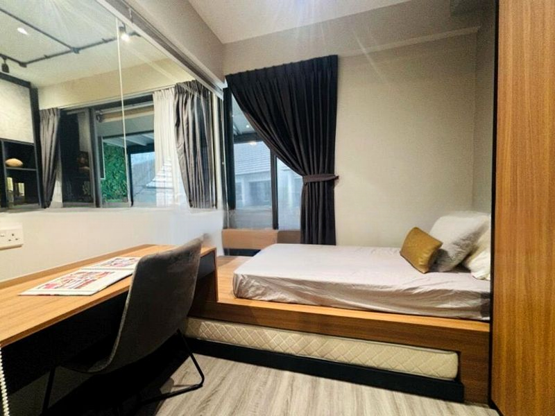 RESIDENCES BOTANIQUE 6