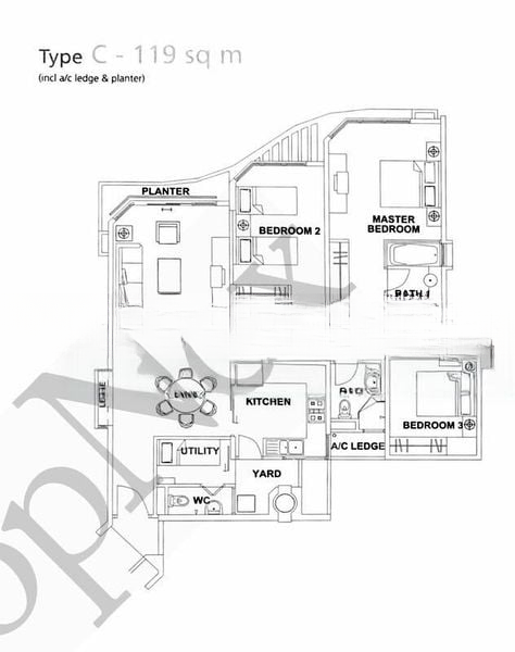 EDELWEISS PARK CONDOMINIUM 9