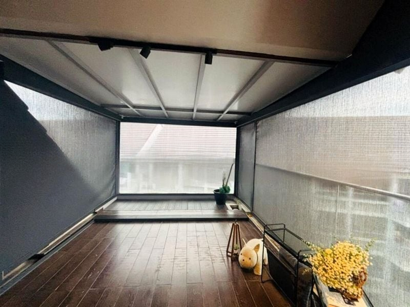 RESIDENCES BOTANIQUE 2