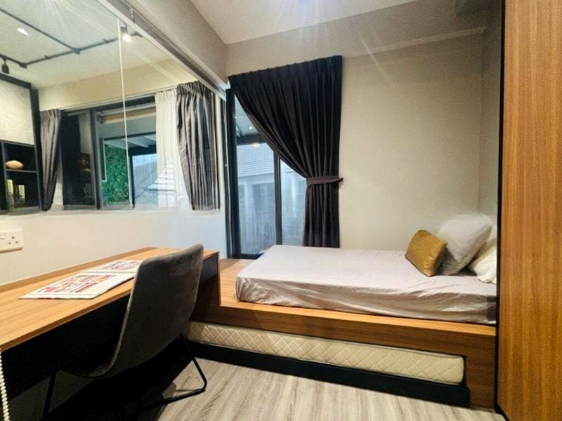 RESIDENCES BOTANIQUE 6