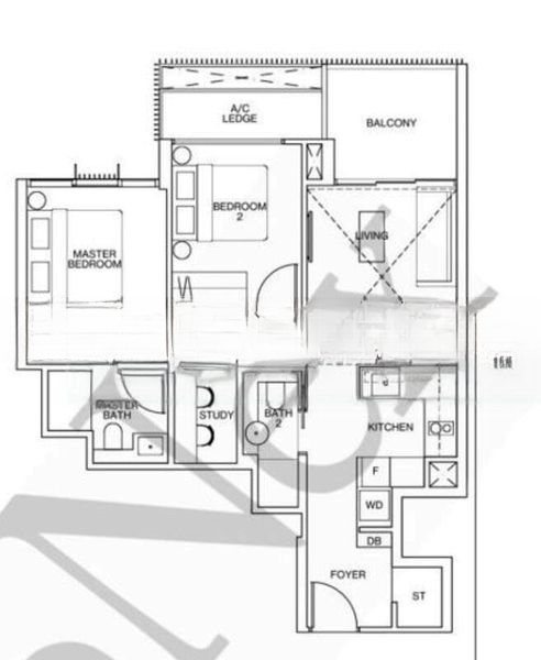 KI RESIDENCES AT BROOKVALE 6