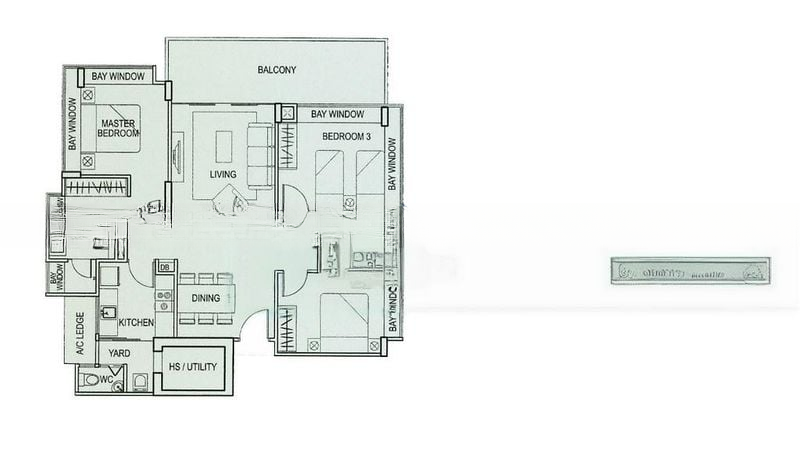 ATRIUM RESIDENCES 7