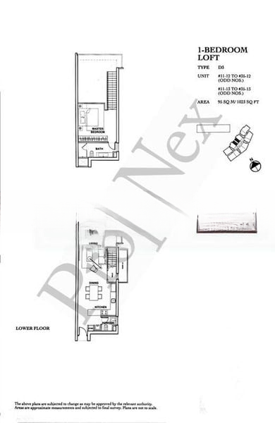 THE ROCHESTER RESIDENCES 5