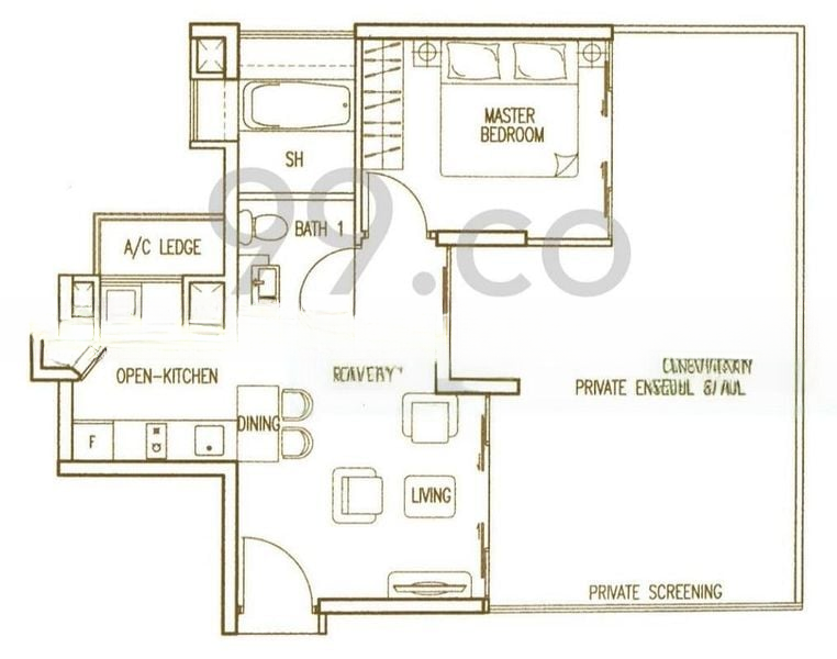 NATHAN RESIDENCES 12
