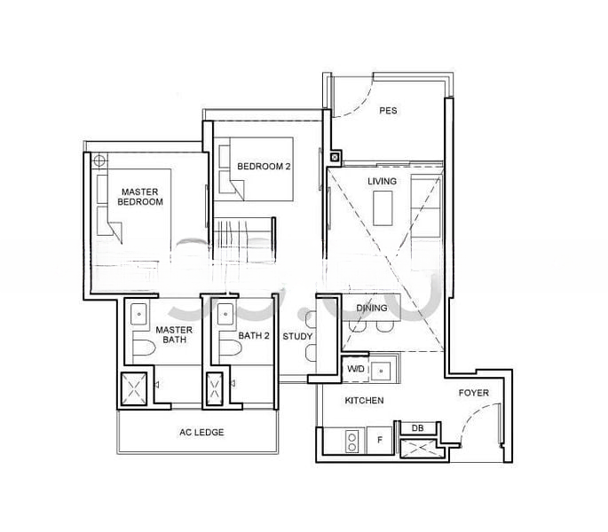 FORETT@BUKIT TIMAH 14