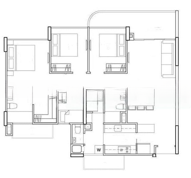 RIVERSOUND RESIDENCE 7