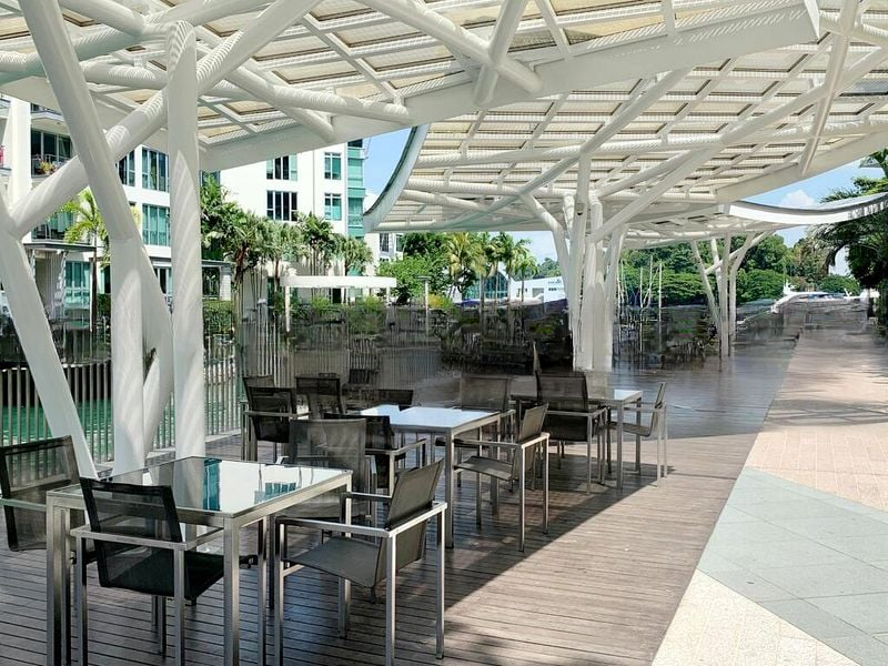 REFLECTIONS AT KEPPEL BAY 2