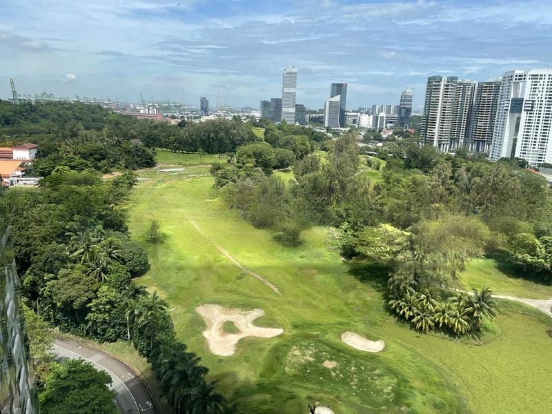 REFLECTIONS AT KEPPEL BAY 6