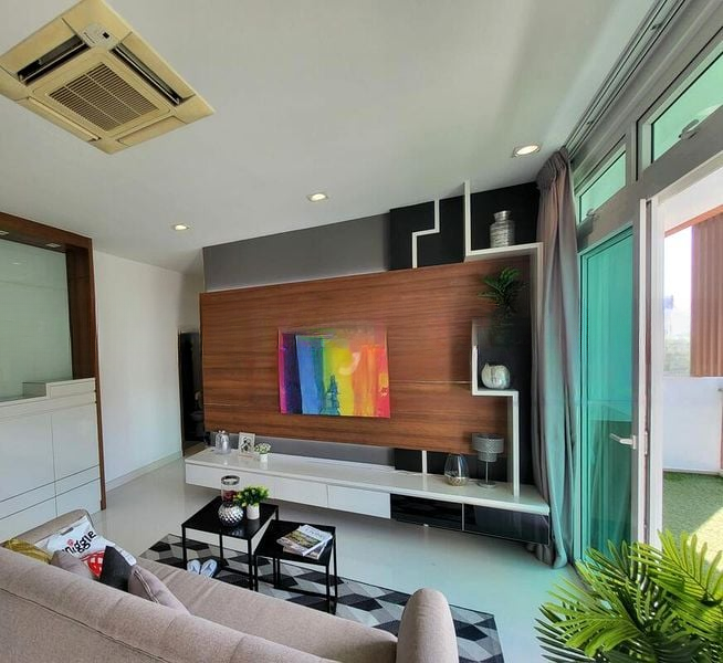 PARC ROSEWOOD 7