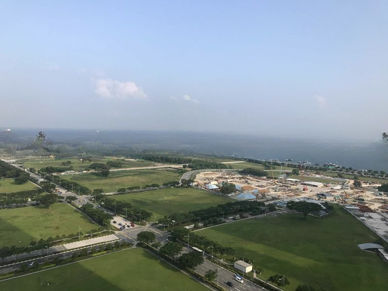 MARINA BAY RESIDENCES 5