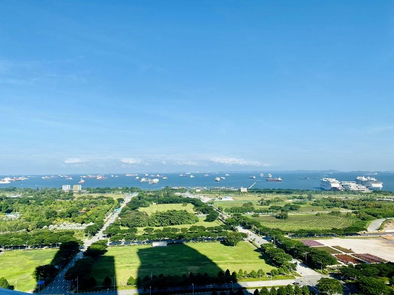 MARINA BAY RESIDENCES 2