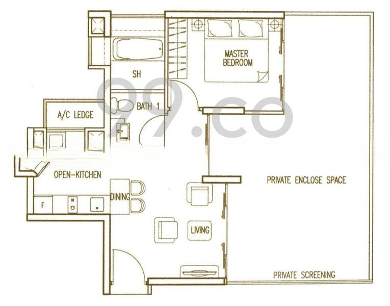 NATHAN RESIDENCES 10