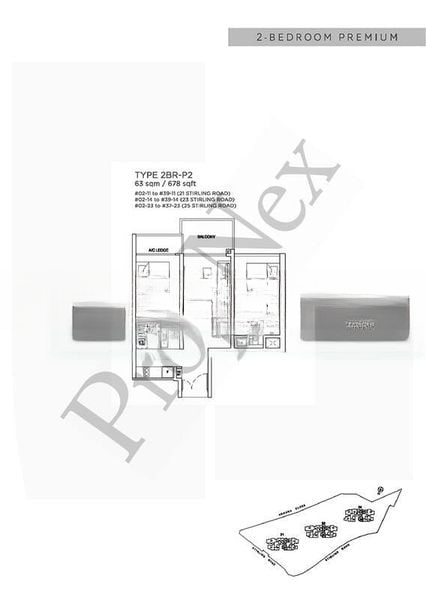 STIRLING RESIDENCES 9