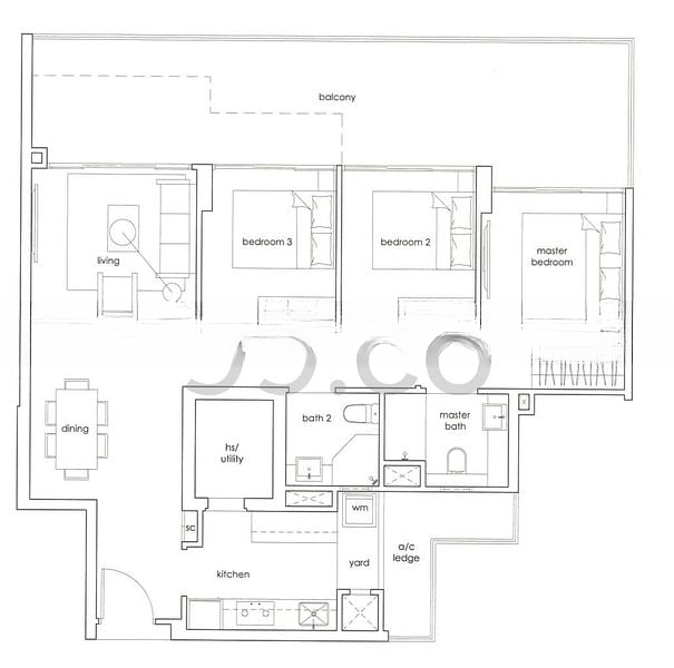 HERON BAY 9