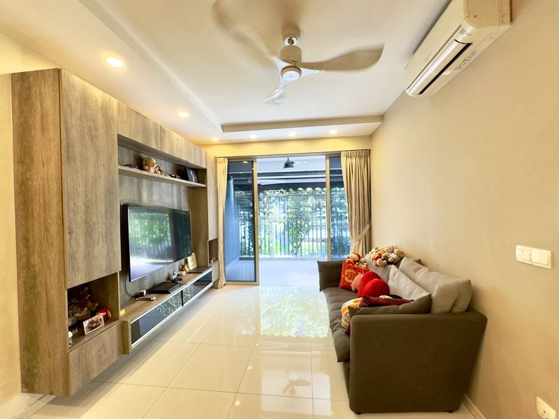 HERON BAY 1